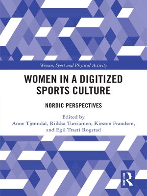 cover image of Women in a Digitized Sports Culture